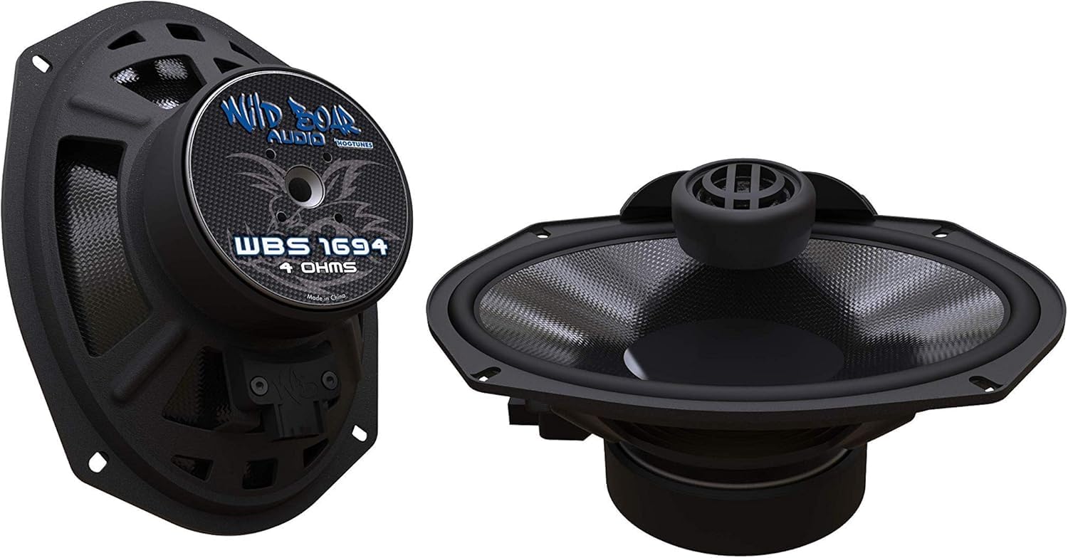 ピコピコ 獅子頭ボーグ Amazon.com: Wild Boar Audio WBS 1694 High Performance 600 Watt 6